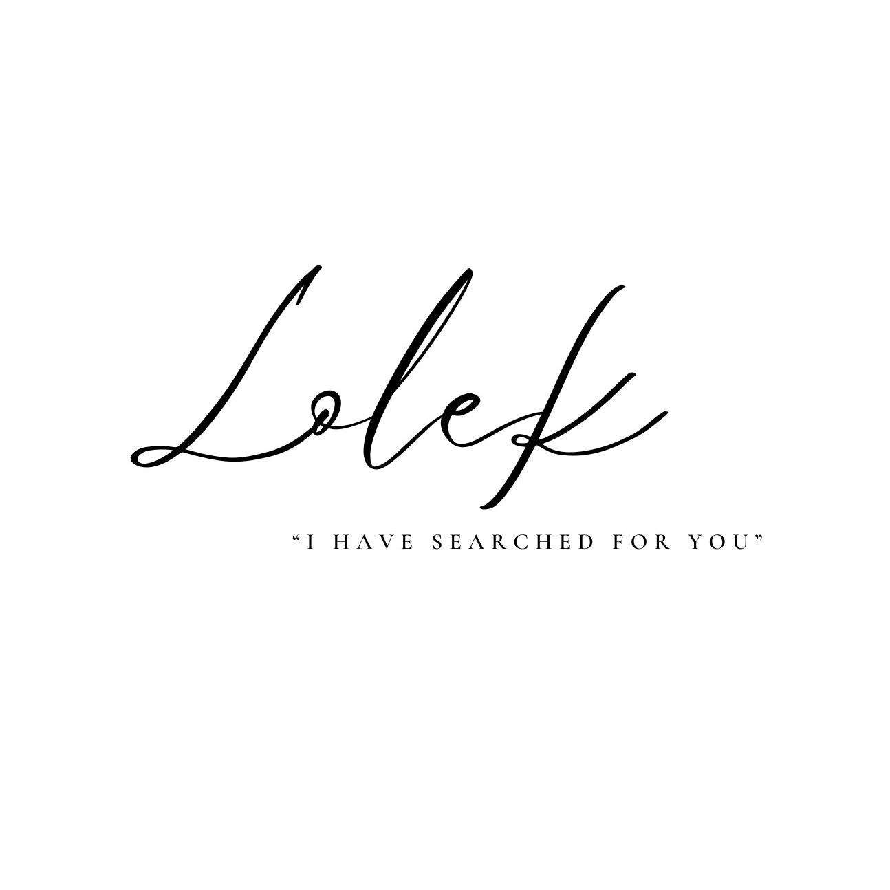 Lolek Alumni Gathering - logo